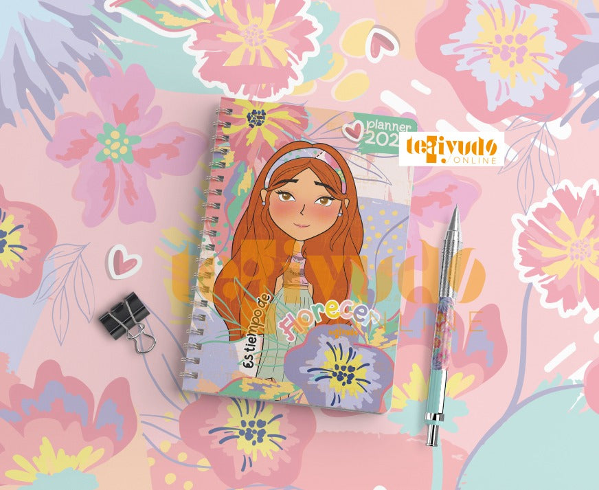 DIGITAL | Mujer 25 | Florecer | Portadas