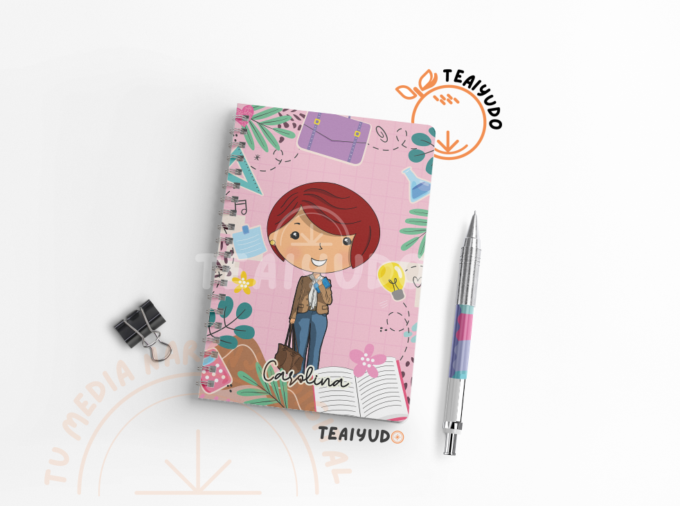 DIGITAL | Profesor 25 | Scolaria | Portadas