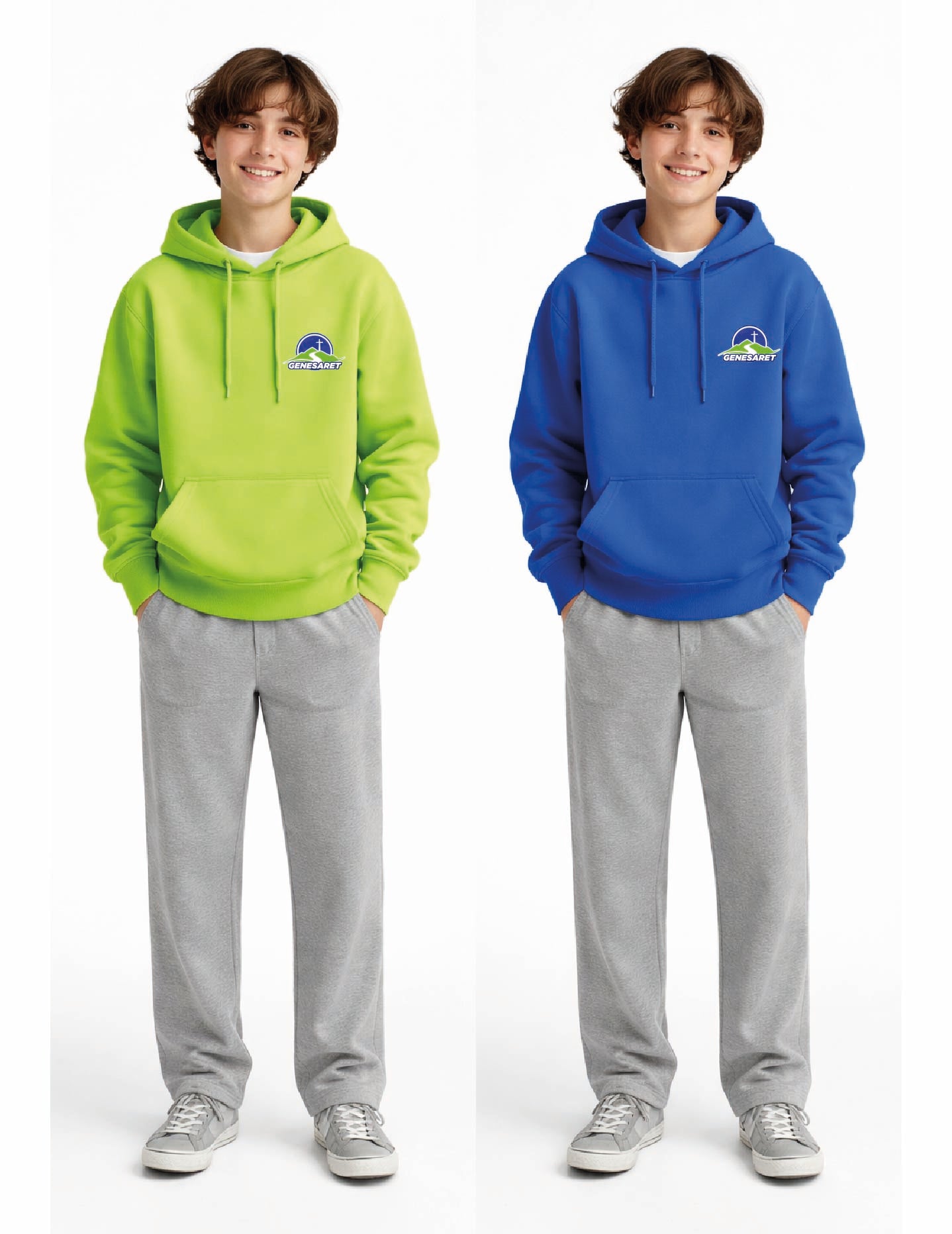 Poleron Unisex canguro