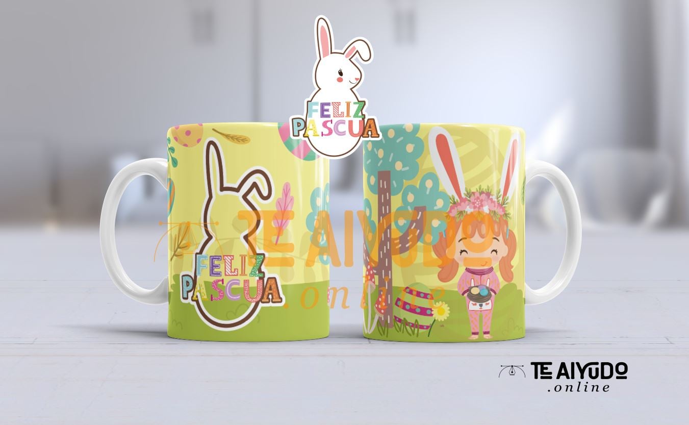 DIGITAL | Pascua 21 |  Set Tazones