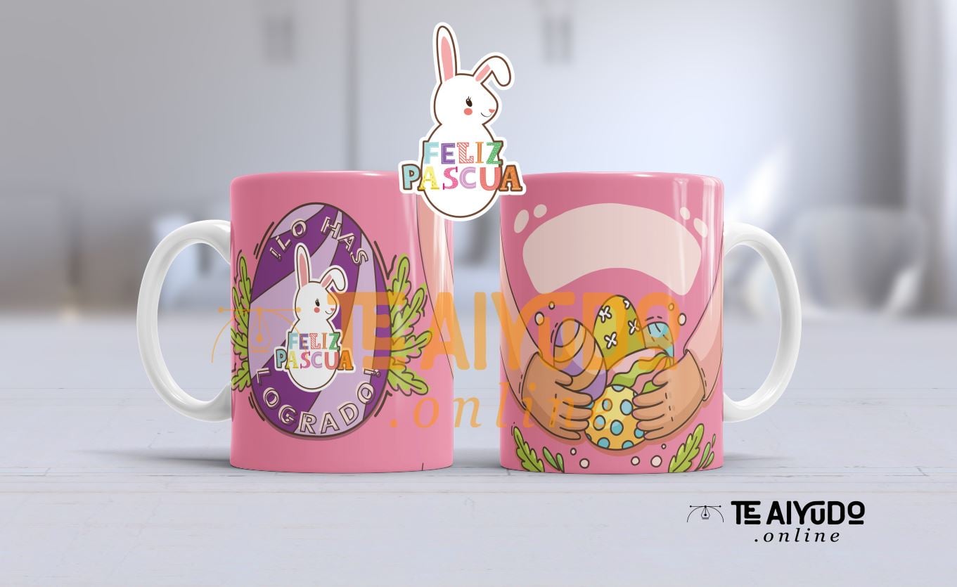 DIGITAL | Pascua 21 |  Set Tazones
