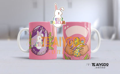 DIGITAL | Pascua 21 |  Set Tazones