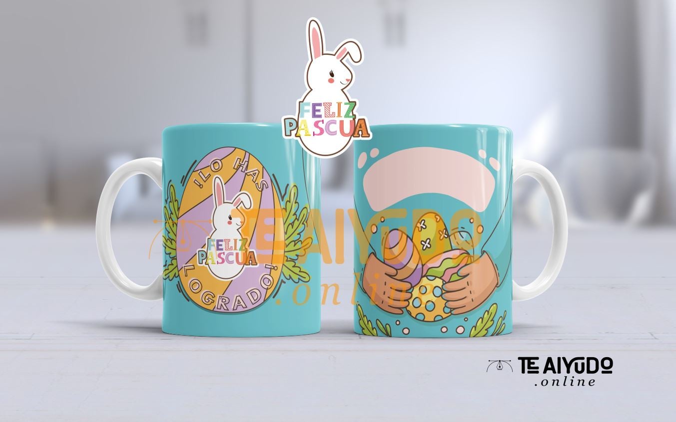 DIGITAL | Pascua 21 |  Set Tazones