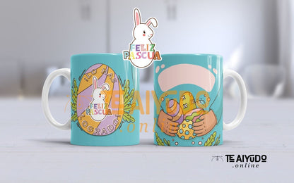 DIGITAL | Pascua 21 |  Set Tazones