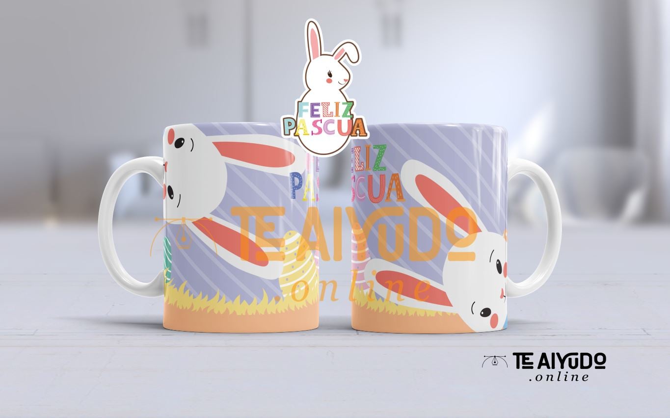 DIGITAL | Pascua 21 |  Set Tazones