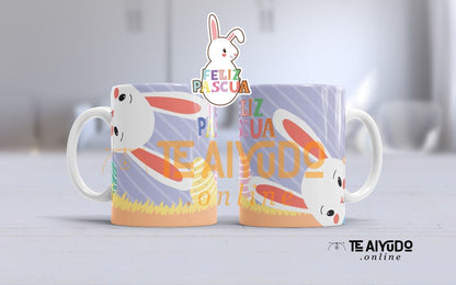 DIGITAL | Pascua 21 |  Set Tazones