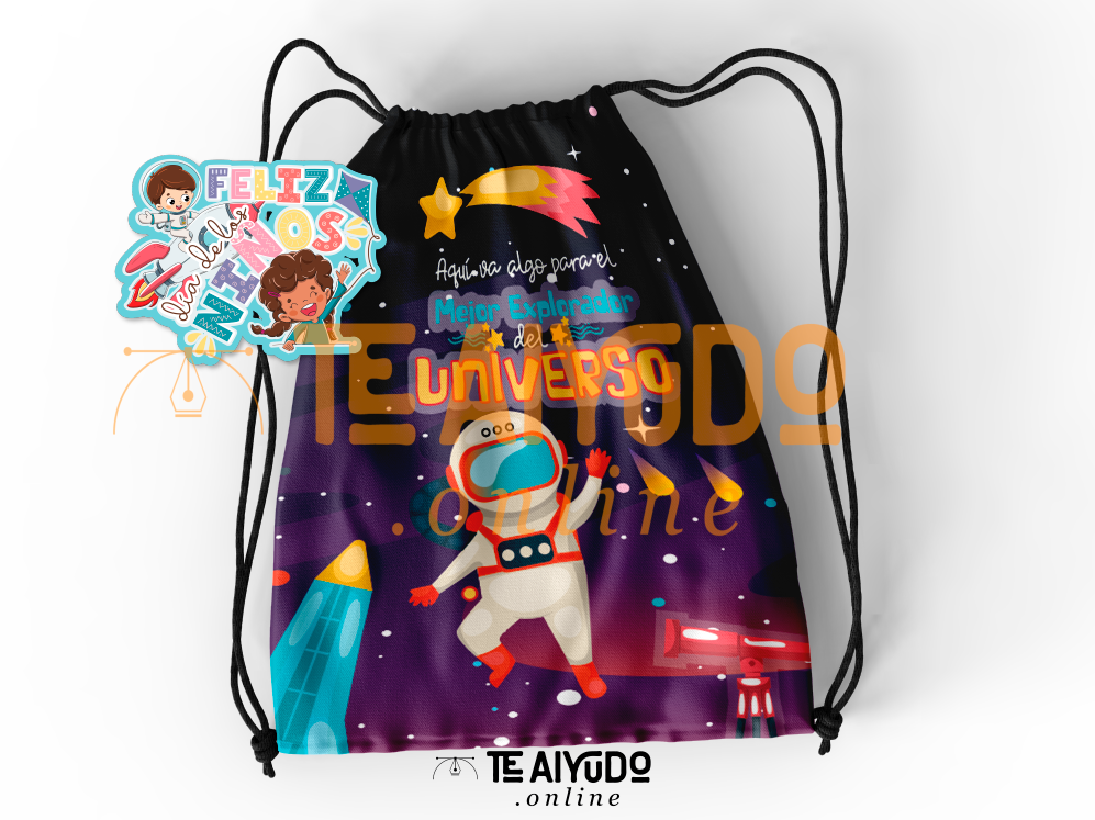 DIGITAL | Niños 21 | Tu UNIVERSO, libro de Actividades