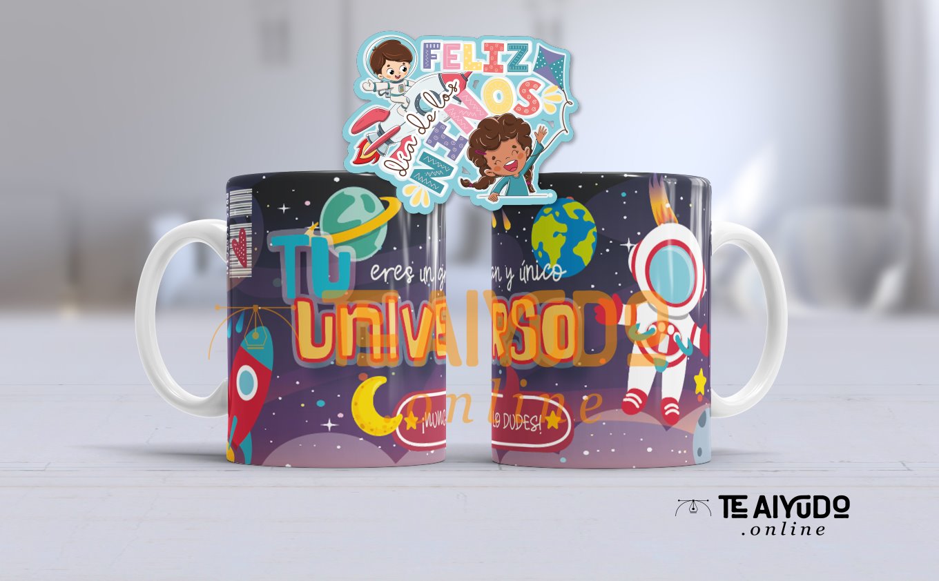 DIGITAL | Niños 21 | Tu UNIVERSO, libro de Actividades