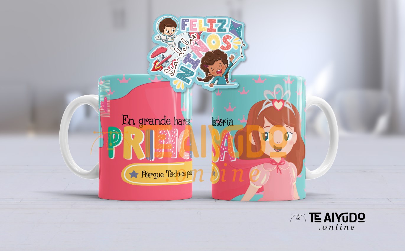 DIGITAL | Niños 21 | Princesa, libro de Actividades
