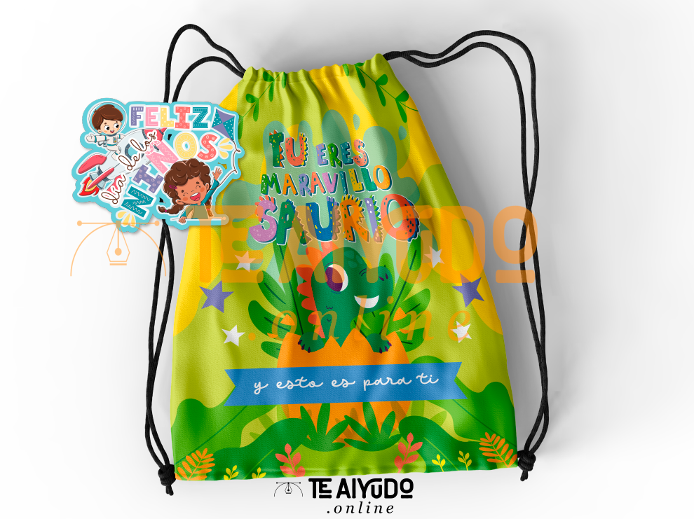 DIGITAL | Niños 21 | Tu eres maravilloSAURIO, libro de Actividades