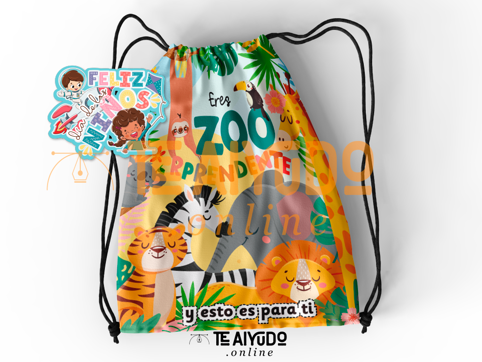 DIGITAL | Niños 21 | ZOOrprendente, Libro de Actividades