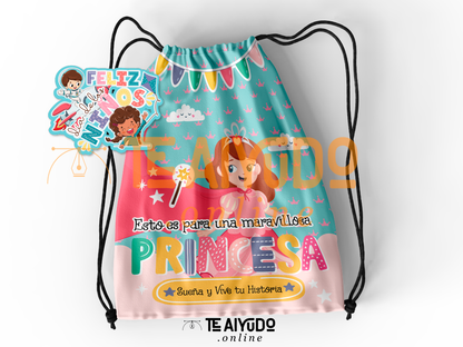 DIGITAL | Niños 21 | Princesa, libro de Actividades