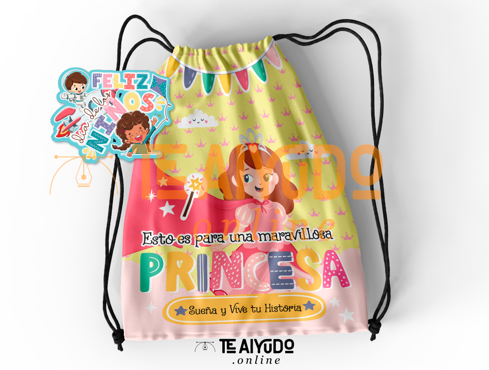DIGITAL | Niños 21 | Princesa, libro de Actividades