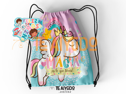 DIGITAL | Niños 21 | Magia, Libro de Actividades