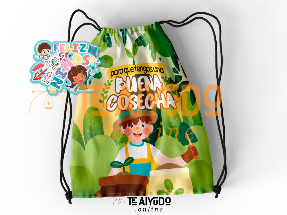 DIGITAL | Niños 21 | Eres lo que Siembras, libro de Actividades