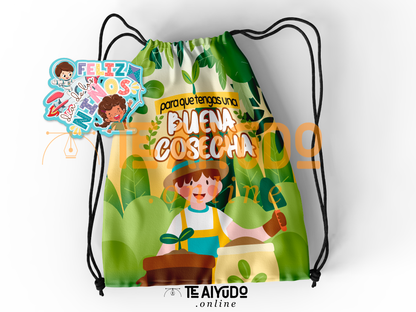 DIGITAL | Niños 21 | Eres lo que Siembras, libro de Actividades