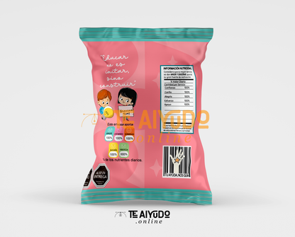 DIGITAL | Téc. Educ. Parvularia 21  | Chipsbag