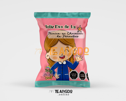 DIGITAL | Téc. Educ. Parvularia 21  | Chipsbag