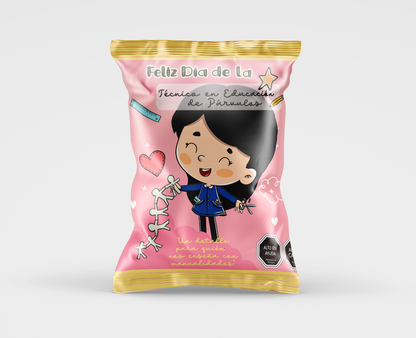 DIGITAL | Téc. Educ. Parvularia 21  | Chipsbag
