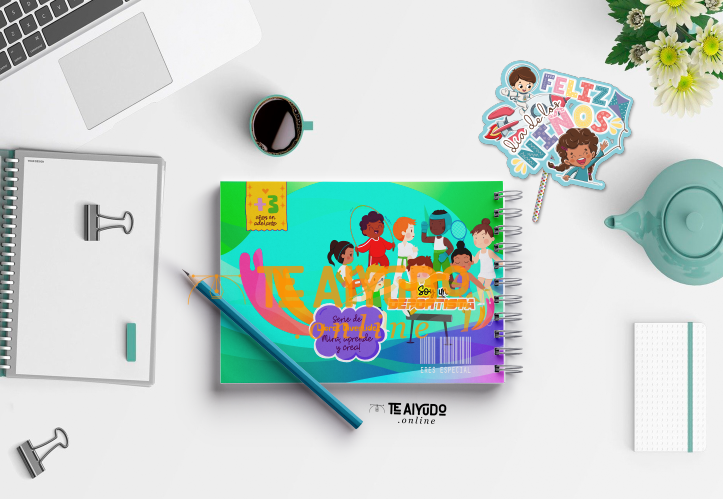 DIGITAL | Niños 21 | Soy un Deportista,libro de Actividades