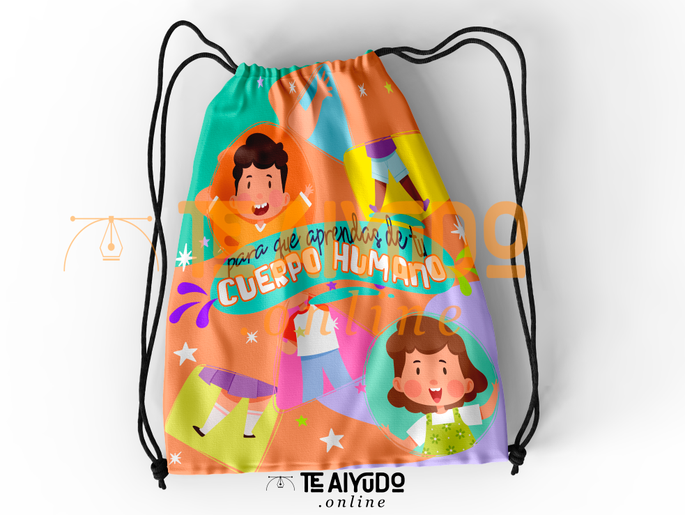 DIGITAL | Niños 21 | Extraordinario Cuerpo Humano, libro de Actividades