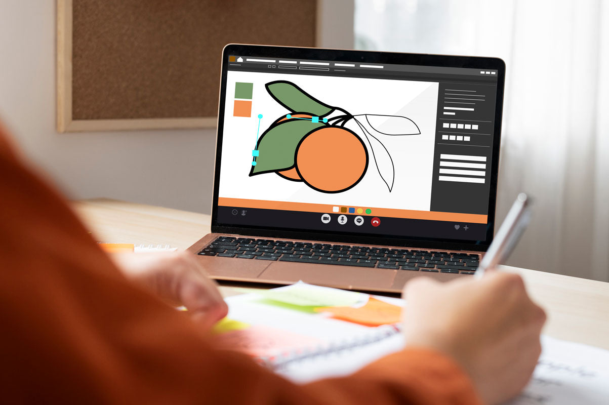 CLASE | Aprende a como trazar y vectorizar imágenes, para cualquier situación