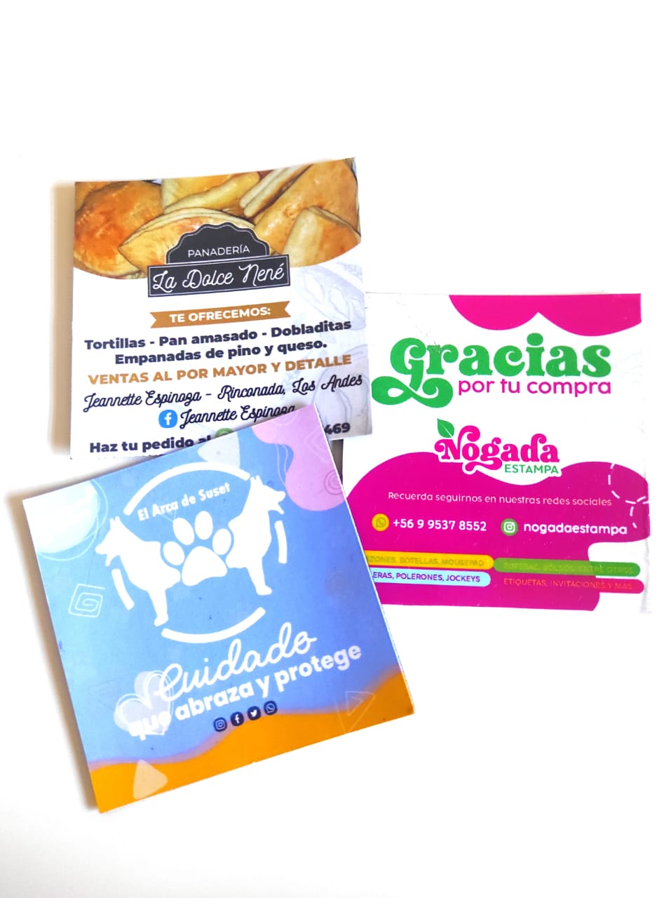 Imantados - souvenirs