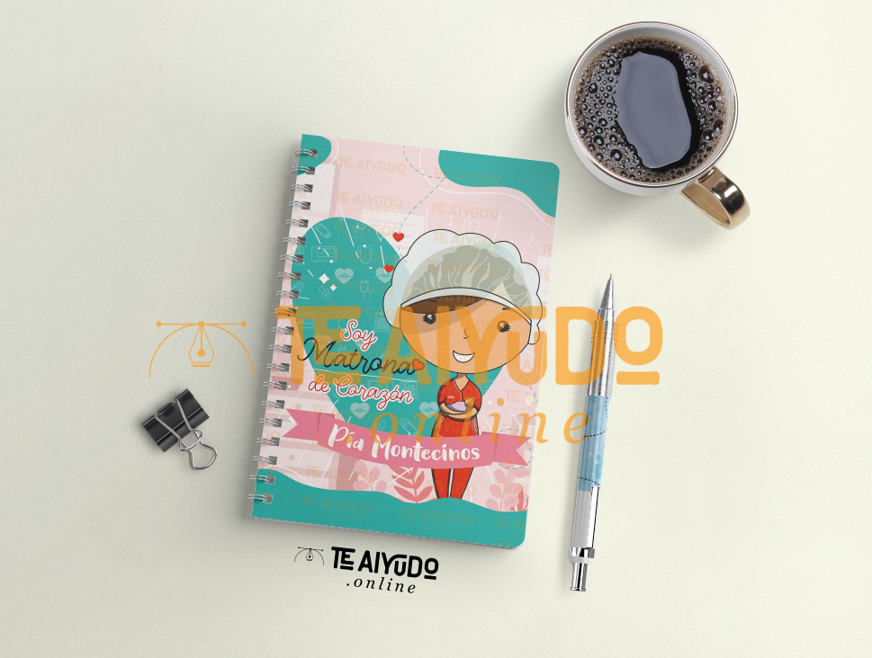 DIGITAL | Matronería 22 | Mintheart | Planner Avatar 22
