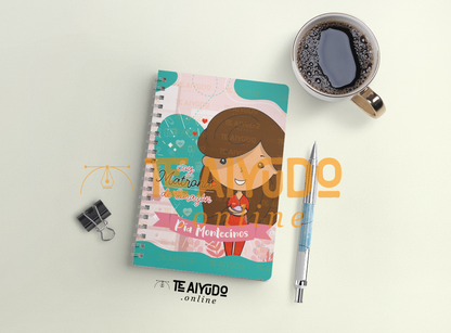 DIGITAL | Matronería 22 | Mintheart | Planner Avatar 22