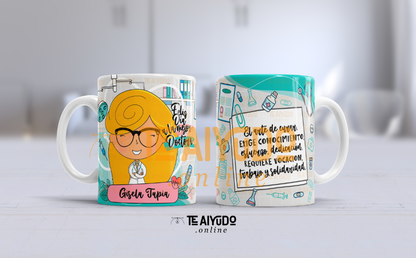DIGITAL | Doctora Mujer 22 | Tazones