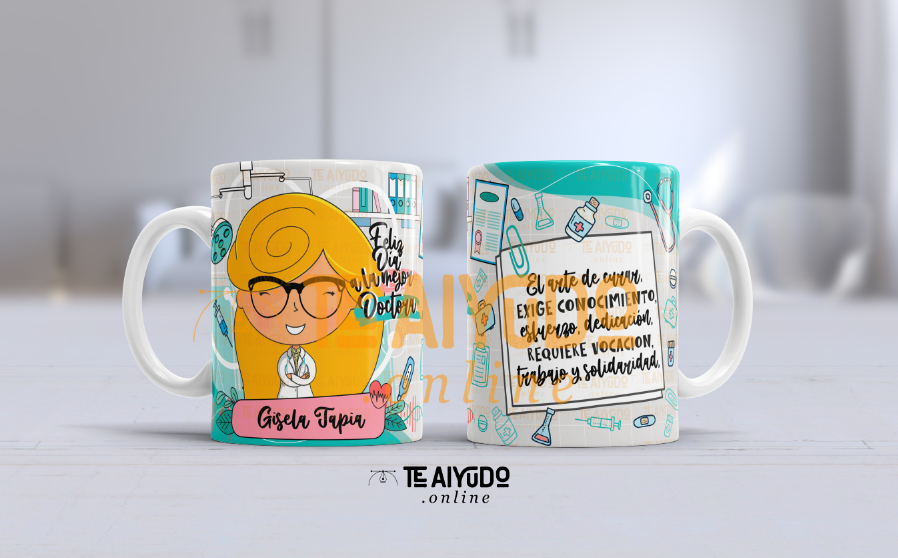DIGITAL | Doctora Mujer 22 | Tazones