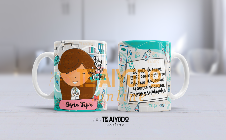DIGITAL | Doctora Mujer 22 | Tazones