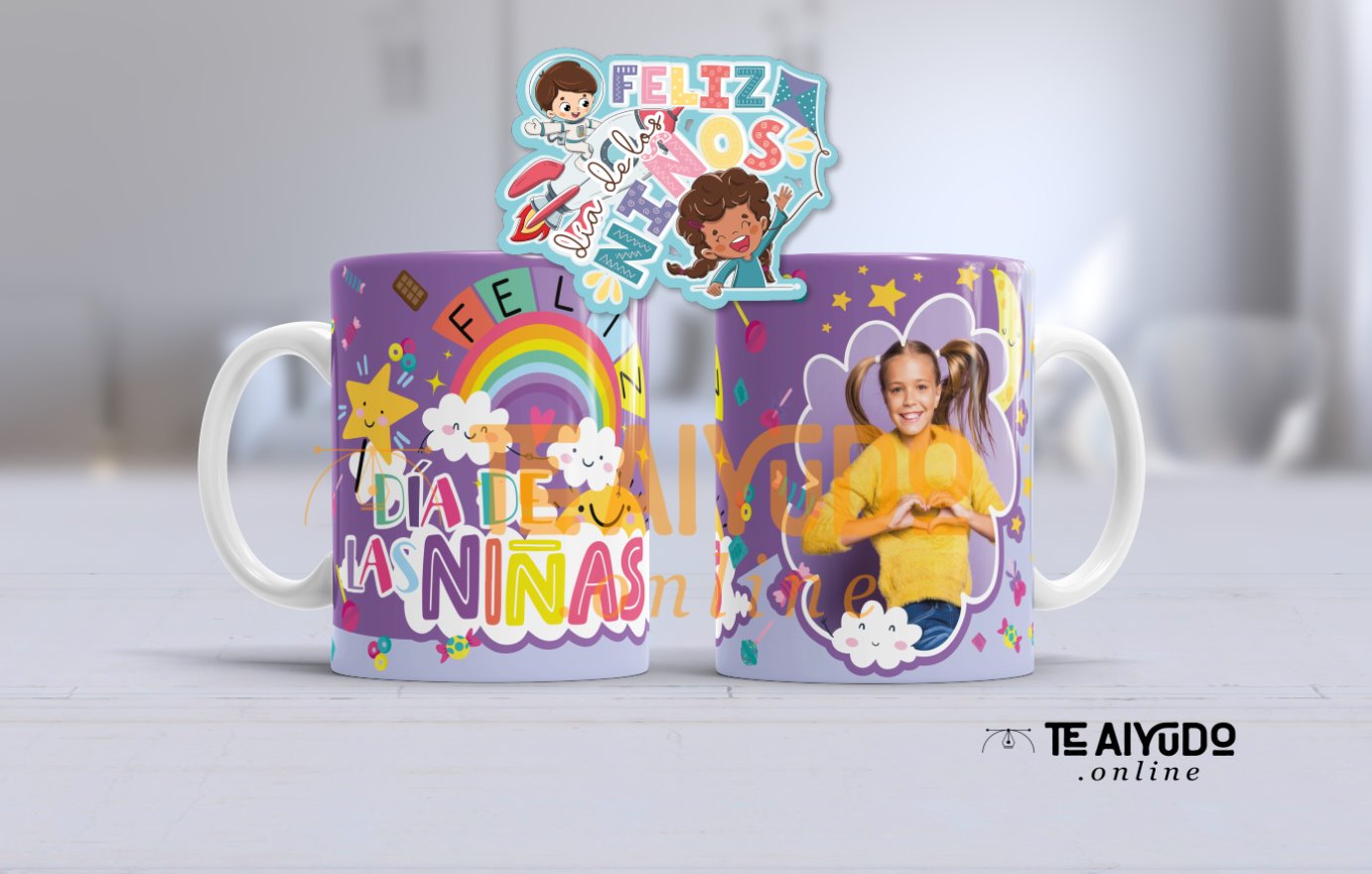 DIGITAL | Niños 21 | Tazones para fotos