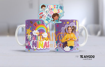 DIGITAL | Niños 21 | Tazones para fotos
