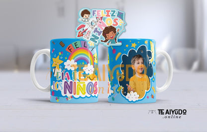 DIGITAL | Niños 21 | Tazones para fotos