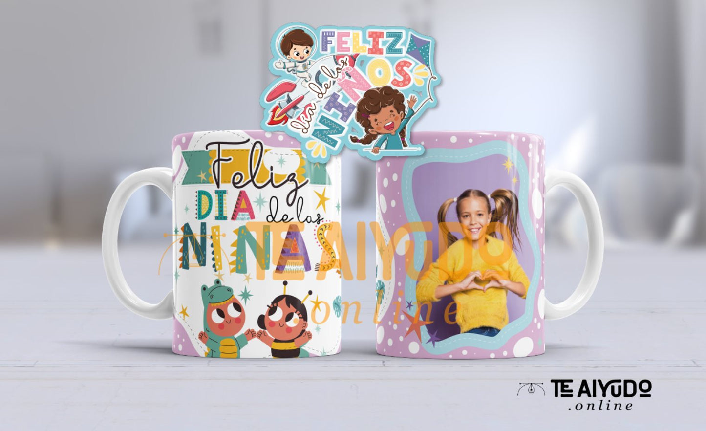 DIGITAL | Niños 21 | Tazones para fotos