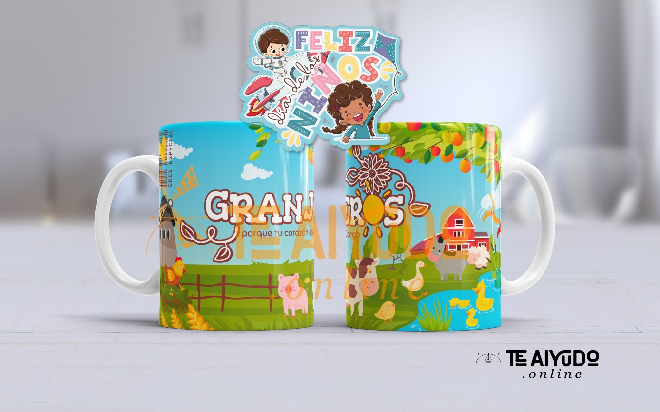 DIGITAL | Niños 21 | Corazón de campo, libro de Actividades