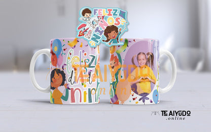 DIGITAL | Niños 21 | Tazones para fotos