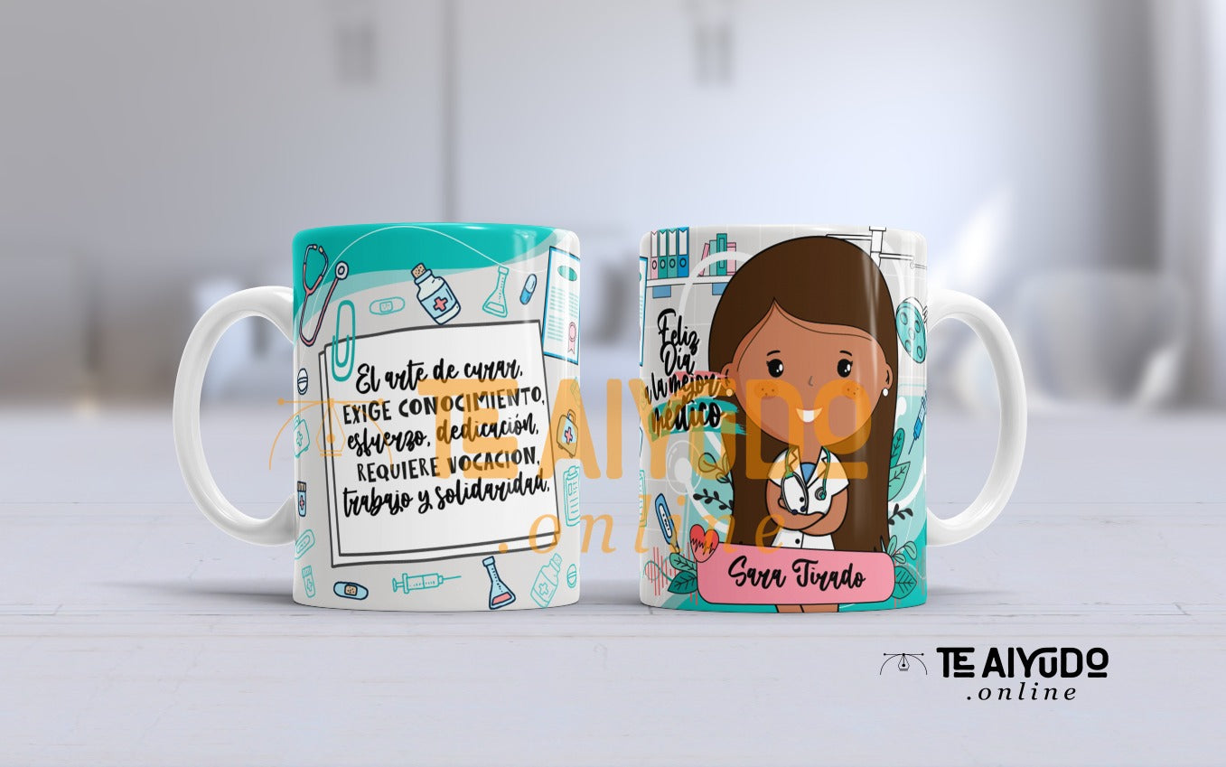 DIGITAL | Médicos 21 | Tazones