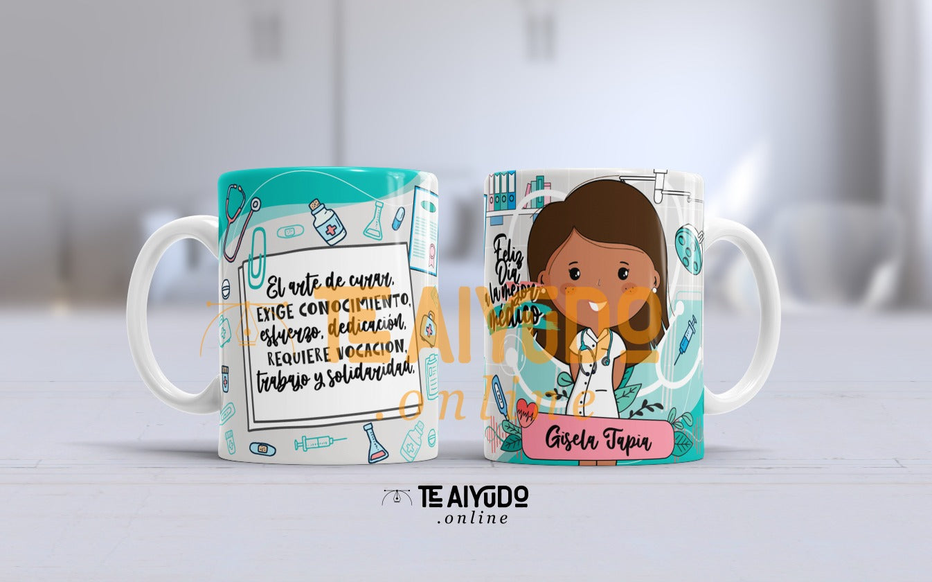 DIGITAL | Médicos 21 | Tazones