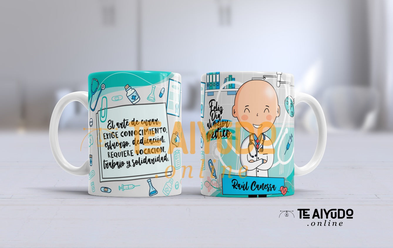 DIGITAL | Médicos 21 | Tazones