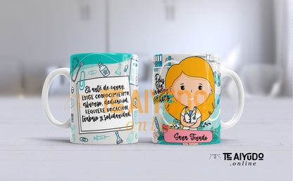 DIGITAL | Médicos 21 | Tazones