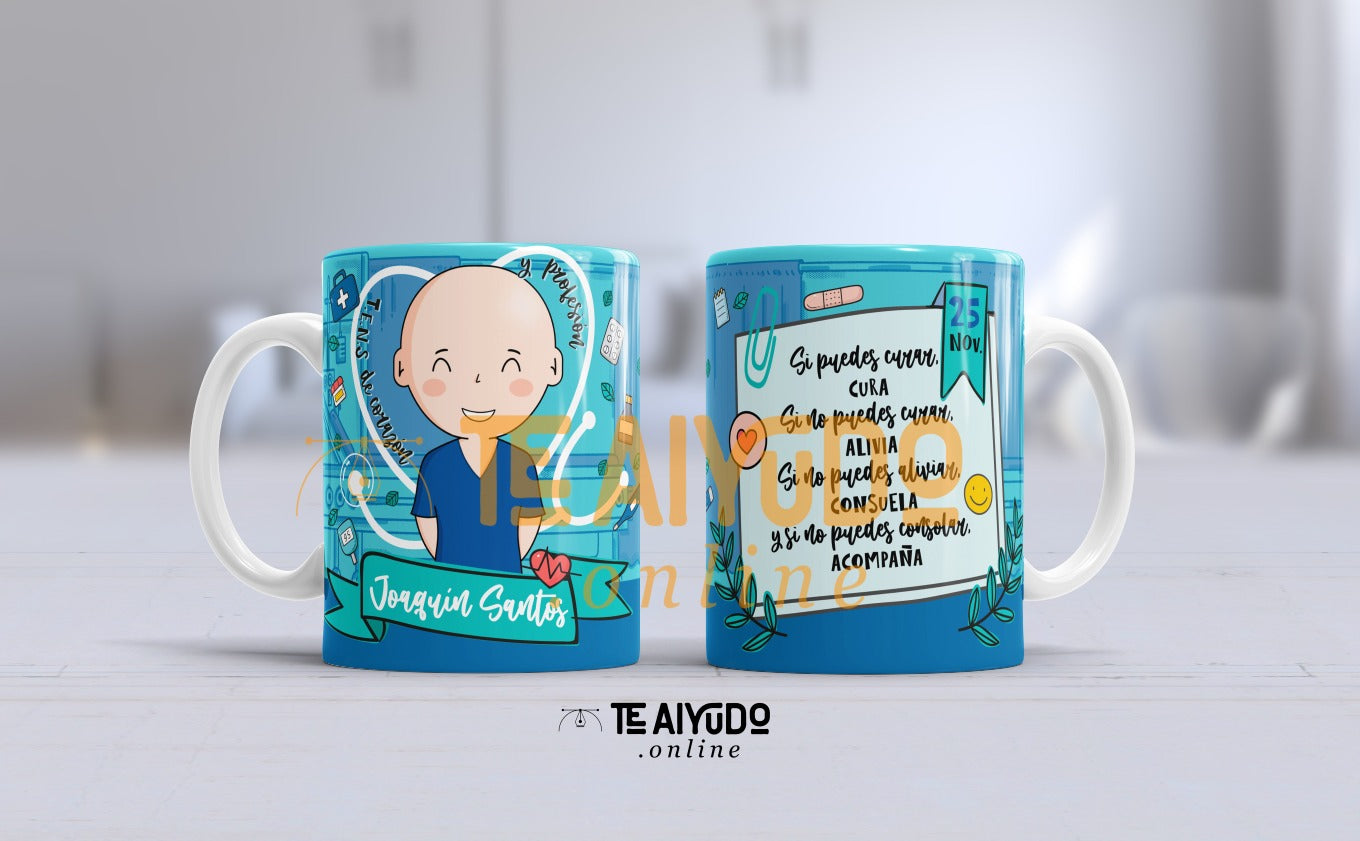 DIGITAL | TENS Paramédicos 21 | Tazones