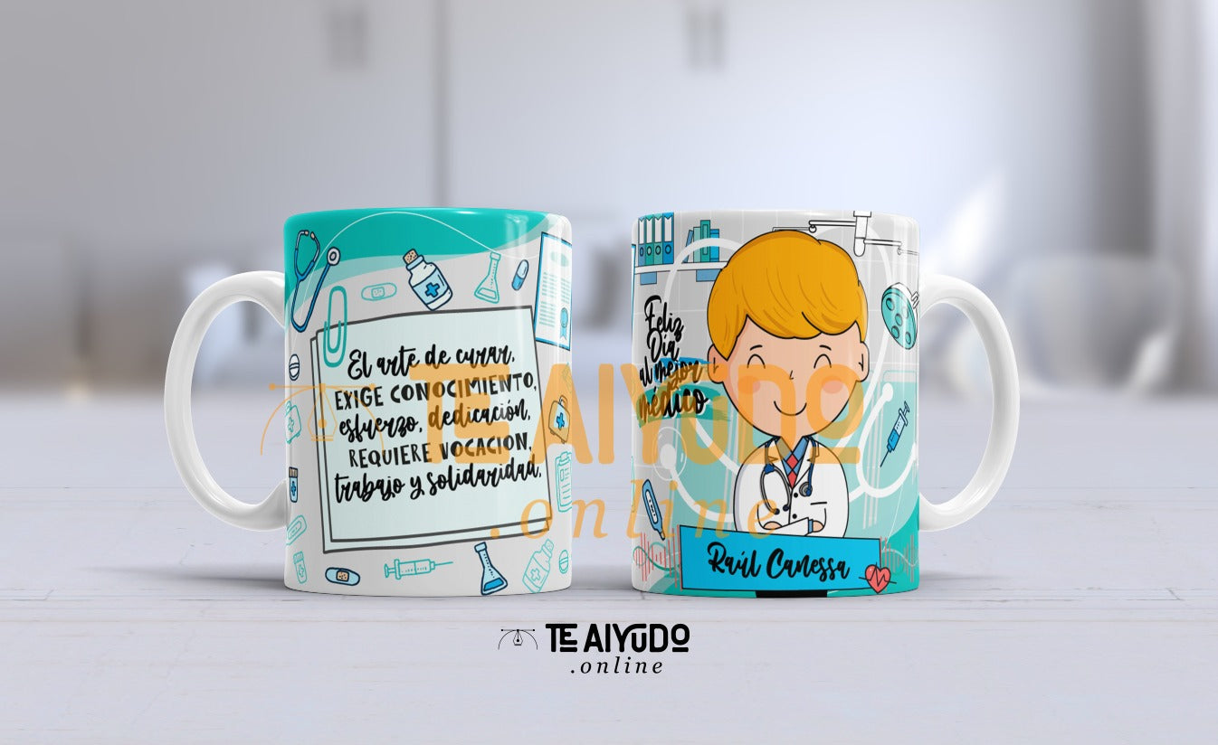 DIGITAL | Médicos 21 | Tazones