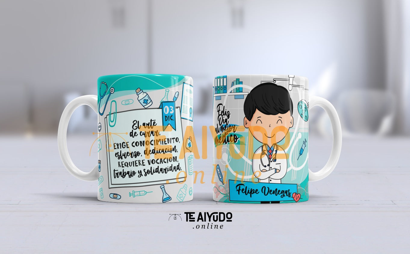 DIGITAL | Médicos 21 | Tazones