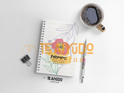 DIGITAL | Mujer 23 | Florecer | Planner