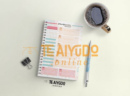 DIGITAL | Matronería 22 | Mintheart | Planner Avatar 22