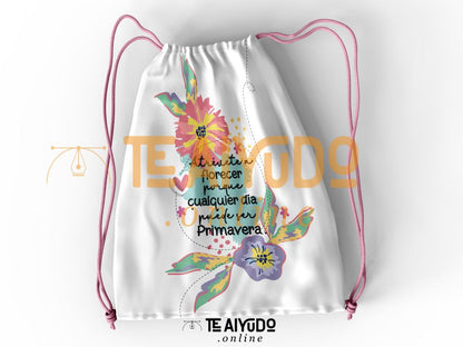 DIGITAL | Mujer 23 | Florecer | Planner