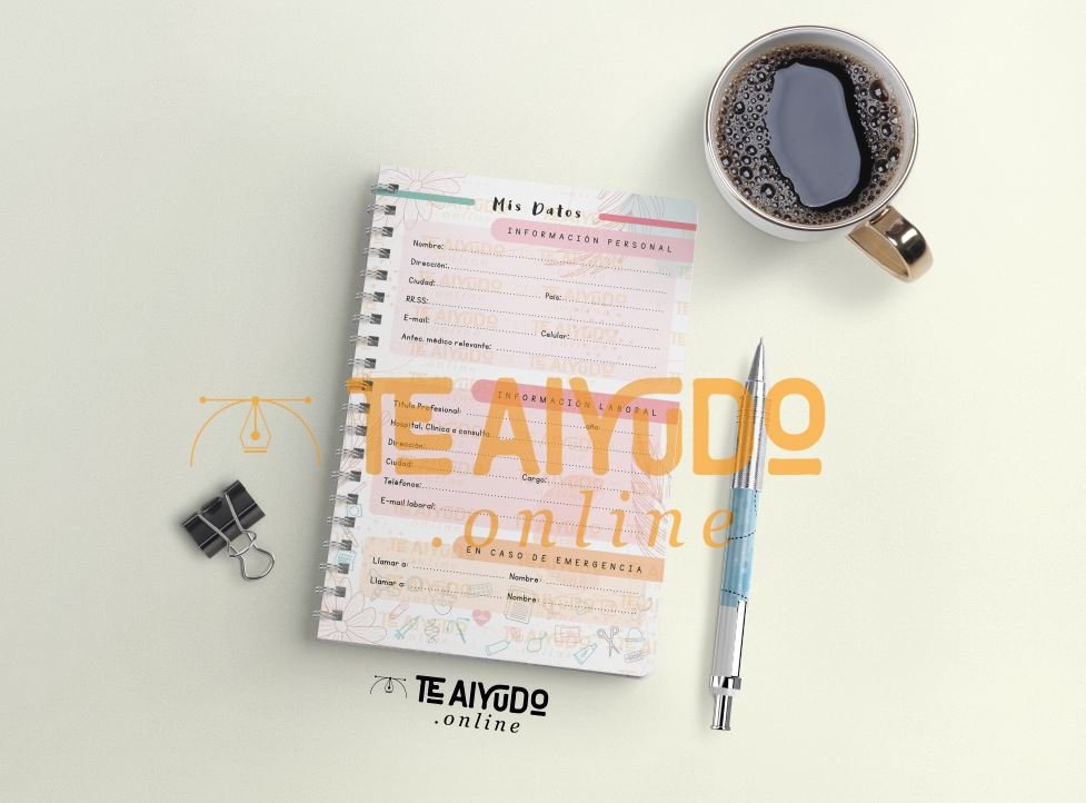 DIGITAL | Matronería 22 | Mintheart | Planner Avatar 22