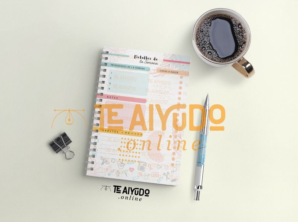 DIGITAL | Matronería 22 | Mintheart | Planner Avatar 22